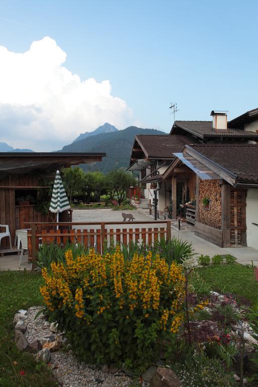 Casa Noemi Imer Zewnętrze zdjęcie