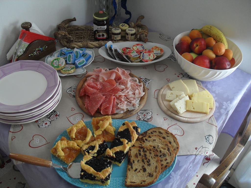 Casa Noemi Imer Zewnętrze zdjęcie