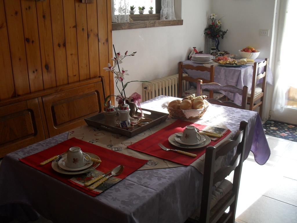 Casa Noemi Imer Zewnętrze zdjęcie