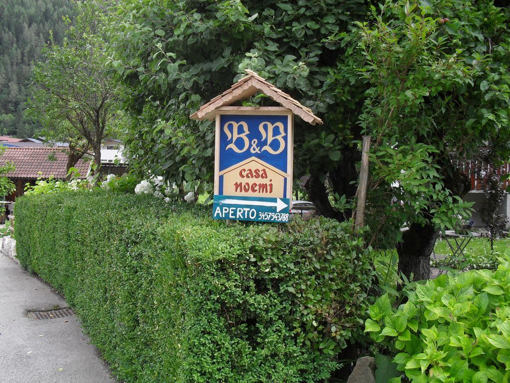 Casa Noemi Imer Zewnętrze zdjęcie