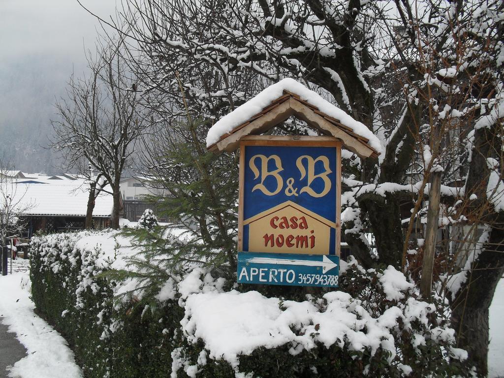 Casa Noemi Imer Zewnętrze zdjęcie