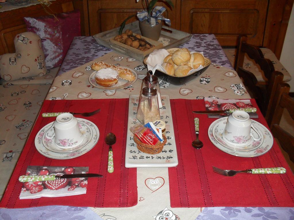 Casa Noemi Imer Zewnętrze zdjęcie
