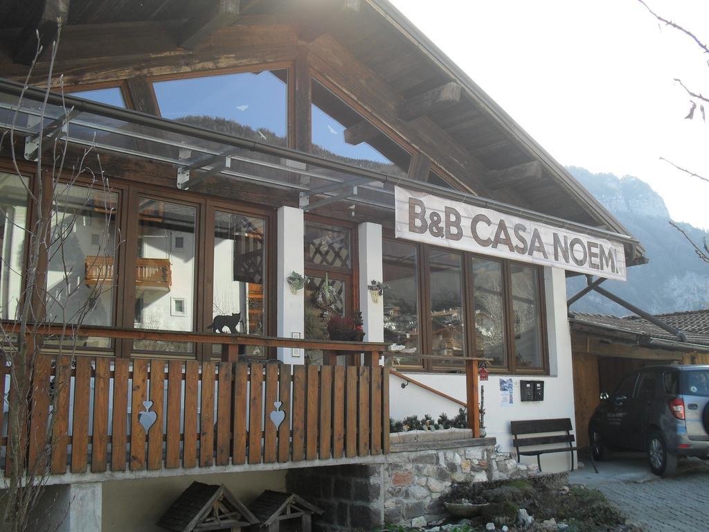 Casa Noemi Imer Zewnętrze zdjęcie