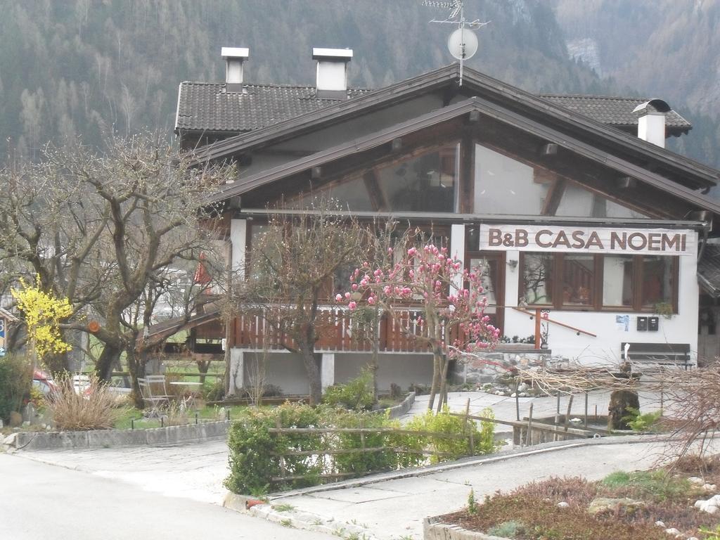 Casa Noemi Imer Zewnętrze zdjęcie