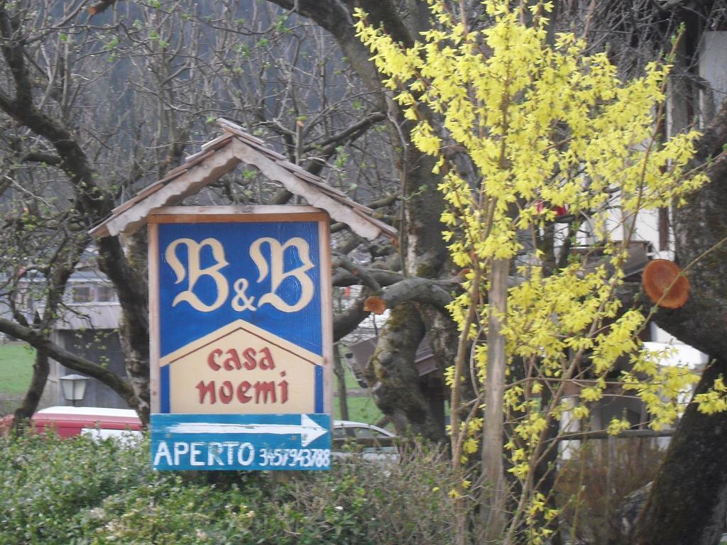 Casa Noemi Imer Zewnętrze zdjęcie