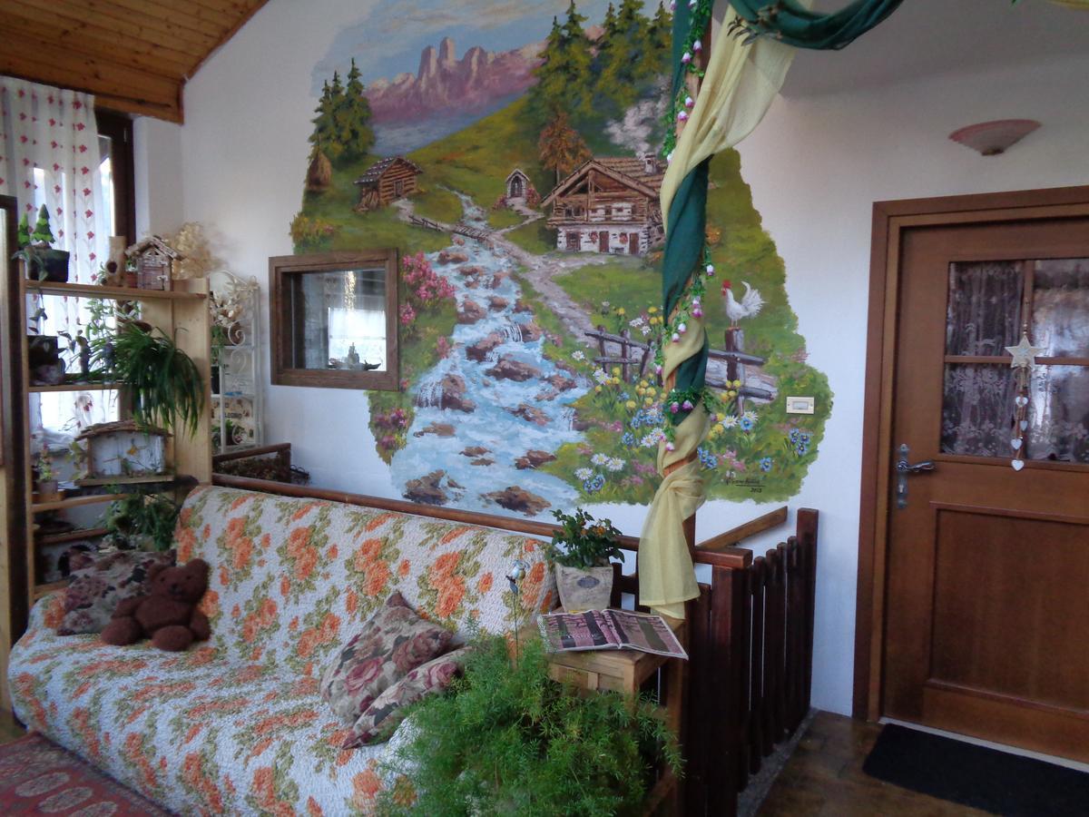 Casa Noemi Imer Zewnętrze zdjęcie